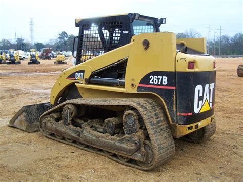 caterpillar 267 skid steer|cat 267b skid steer specs.